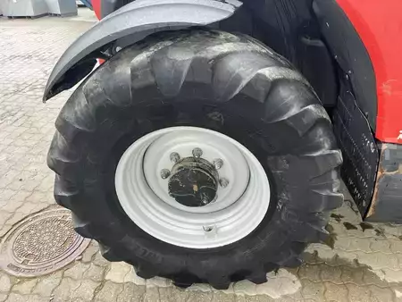 Telehandler Rotating 2017  Manitou MLT737-130PS+ ELITE (7)