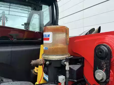Telehandler Rotating 2017  Manitou MLT737-130PS+ ELITE (9)