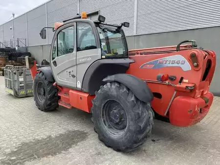 Teleskopstapler-Rotor 2012  Manitou MT1840A (2)