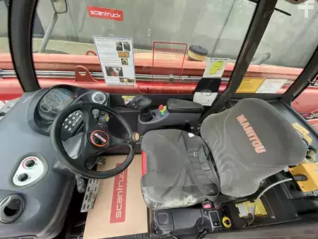 Teleskopstapler-Rotor 2012  Manitou MT1840A (3)