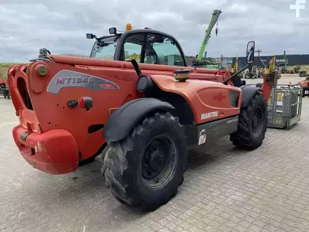Teleskopstapler-Rotor 2012  Manitou MT1840A (4)