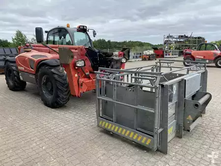 Teleskopstapler-Rotor 2012  Manitou MT1840A (5)