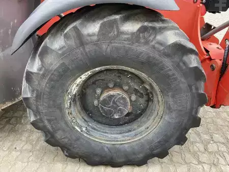 Teleskopstapler-Rotor 2012  Manitou MT1840A (6)
