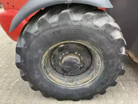 Teleskopstapler-Rotor 2012  Manitou MT1840A (7)