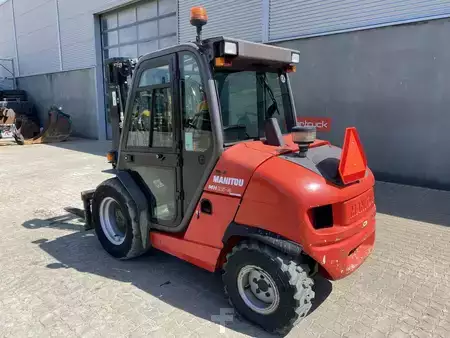 Diesel gaffeltruck 2019  Manitou MH25-4 (2)
