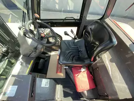 Diesel gaffeltruck 2019  Manitou MH25-4 (3)