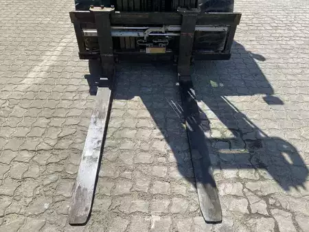 Diesel gaffeltruck 2019  Manitou MH25-4 (9)