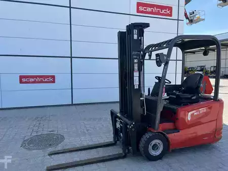 Empilhador diesel 2021  Manitou ME318 (1)