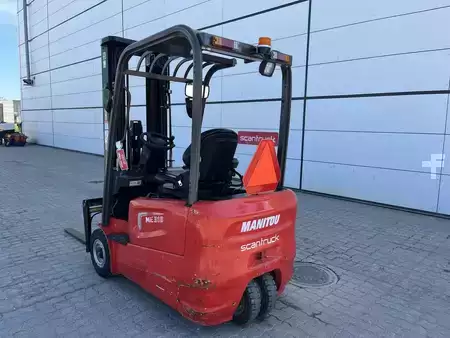 Empilhador diesel 2021  Manitou ME318 (2)