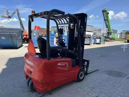 Empilhador diesel 2021  Manitou ME318 (5)
