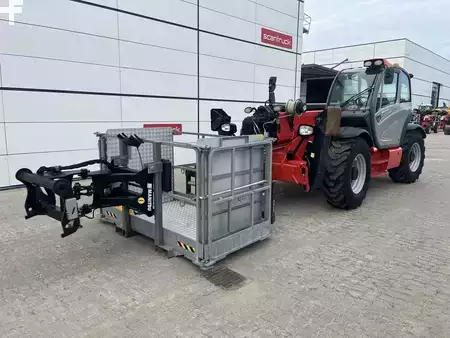 Rotor 2019  Manitou MT1440A ST4 (1)