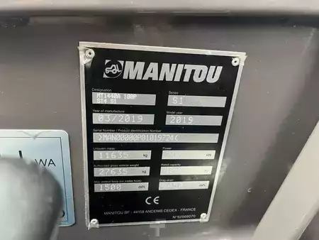 Rotor 2019  Manitou MT1440A ST4 (11)