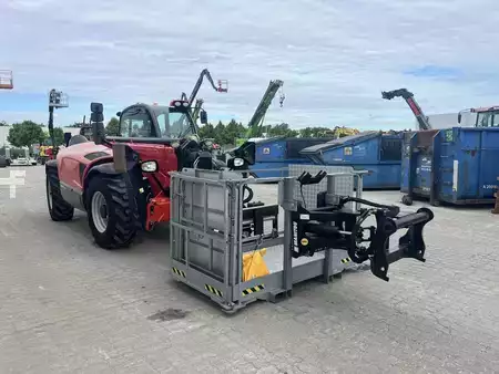 Rotor 2019  Manitou MT1440A ST4 (4)