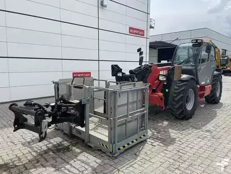 Teleskopstapler-Rotor 2016  Manitou MT1840A ST3B (1)