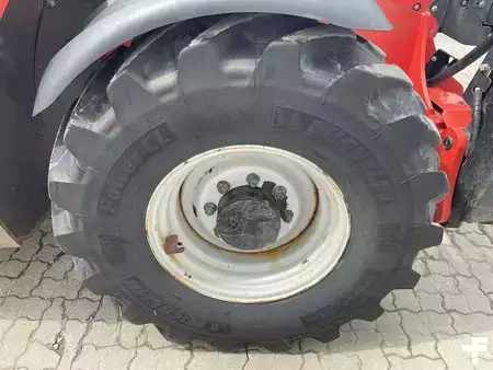 Teleskopstapler-Rotor 2016  Manitou MT1840A ST3B (6)