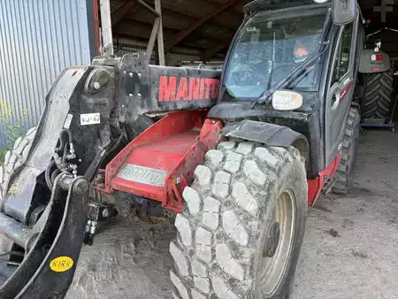 Rotor 2017  Manitou MLT733 (1)