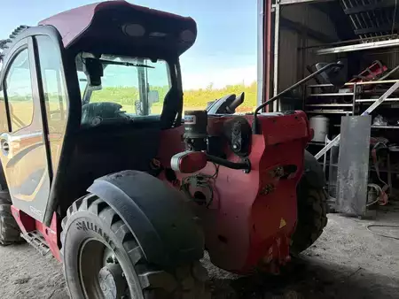 Rotor 2017  Manitou MLT733 (2)