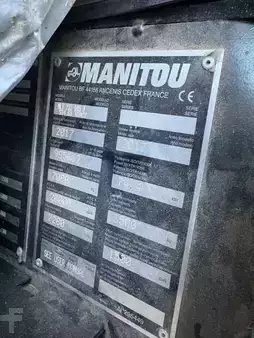 Rotor 2017  Manitou MLT733 (5)