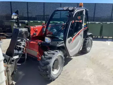Verreikers (roterend) 2021  Manitou MT625H COMFORT ST5 (1)