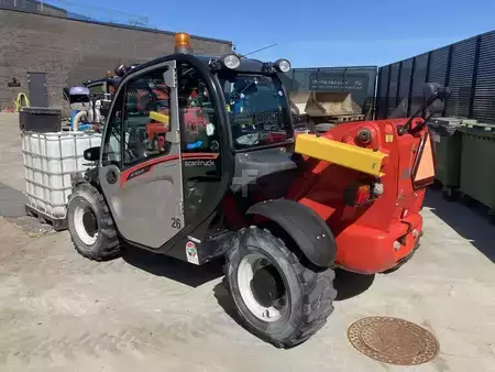 Verreikers (roterend) 2021  Manitou MT625H COMFORT ST5 (2)
