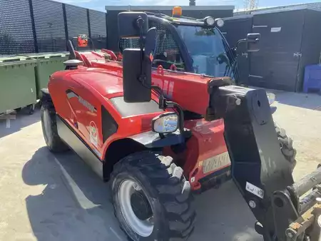 Verreikers (roterend) 2021  Manitou MT625H COMFORT ST5 (3)
