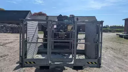 Ładowarki teleskopowe obrotowe 2016  Manitou MT1440A ST3B (3)