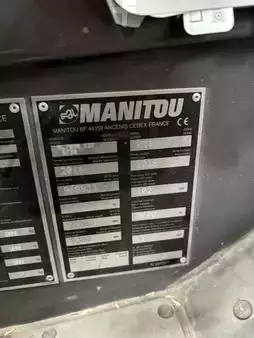 Empilhador telescópico giratório  2016  Manitou MLT840-137PS ELITE (6)