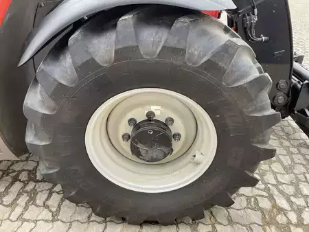 Поворотний телескопічний навантажувач 2017  Manitou MLT840-145PS ELITE (6)