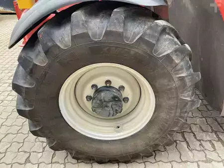 Поворотний телескопічний навантажувач 2017  Manitou MLT840-145PS ELITE (7)
