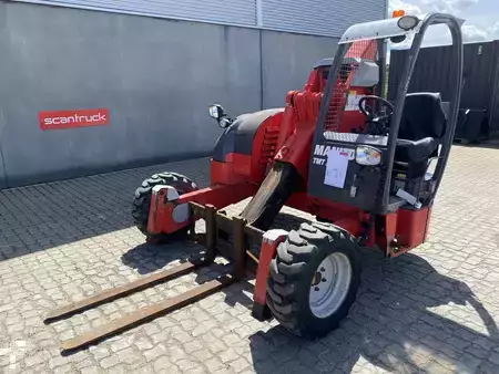 Meeneemheftrucks 2019  Manitou TMT25S (1)