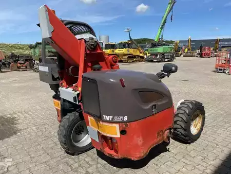 Meeneemheftrucks 2019  Manitou TMT25S (4)