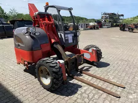 Meeneemheftrucks 2019  Manitou TMT25S (5)