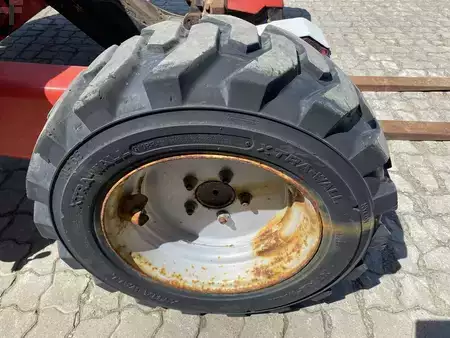 Meeneemheftrucks 2019  Manitou TMT25S (6)