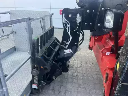 Поворотний телескопічний навантажувач 2022  Manitou MT1840A ST5 (10)