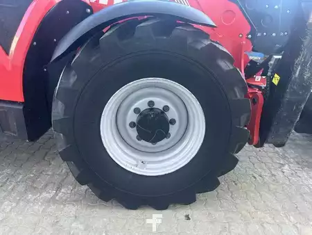 Поворотний телескопічний навантажувач 2022  Manitou MT1840A ST5 (6)