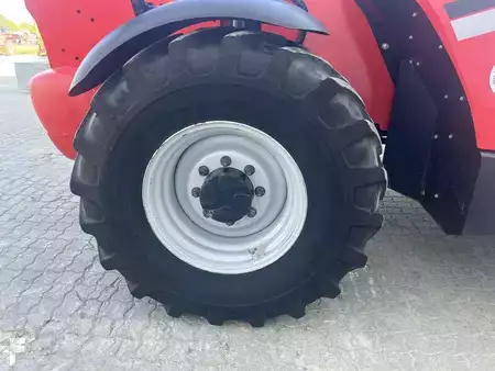 Поворотний телескопічний навантажувач 2022  Manitou MT1840A ST5 (7)