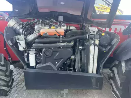 Поворотний телескопічний навантажувач 2022  Manitou MT1840A ST5 (8)