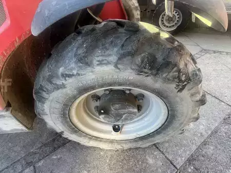 Sollevatori telescopici rotativi 2019  Manitou MLT625 (11)