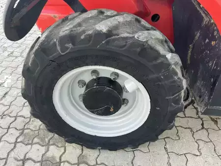 Sollevatori telescopici rotativi 2019  Manitou MLT625 (7)