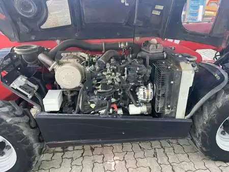 Sollevatori telescopici rotativi 2019  Manitou MLT625 (8)