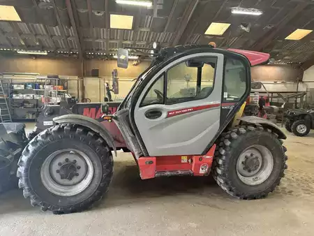 Teleskoptruck rundsving 2024  Manitou MLT737-130PS+ ELITE ST5 (1)