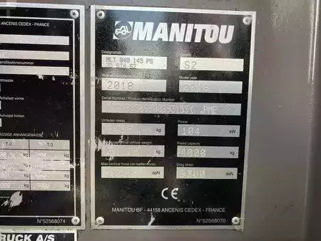 Rotor 2018  Manitou MLT840-145PS ELITE (11)