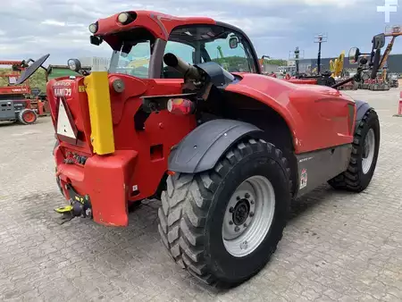 Empilhador telescópico giratório  2018  Manitou MLT840-145PS ELITE (4)