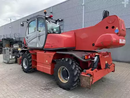 Empilhador telescópico giratório  2019  Manitou MRT2550P+ ST4 (2)