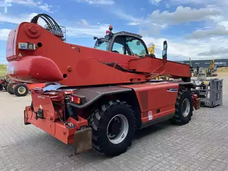 Empilhador telescópico giratório  2019  Manitou MRT2550P+ ST4 (4)