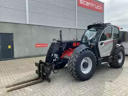 Sollevatori telescopici rotativi 2022  Manitou MLT841-145PS+ ELITE ST5 (1)