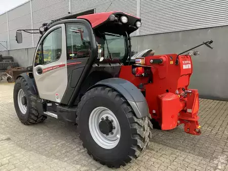 Sollevatori telescopici rotativi 2022  Manitou MLT841-145PS+ ELITE ST5 (2)