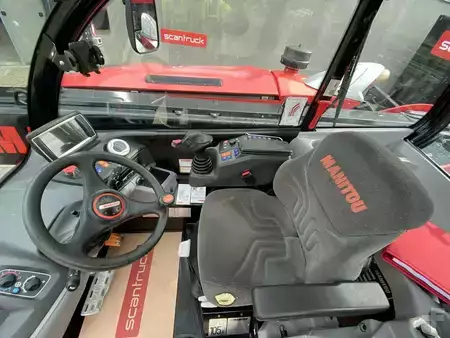 Sollevatori telescopici rotativi 2022  Manitou MLT841-145PS+ ELITE ST5 (3)