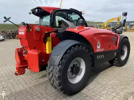 Sollevatori telescopici rotativi 2022  Manitou MLT841-145PS+ ELITE ST5 (4)