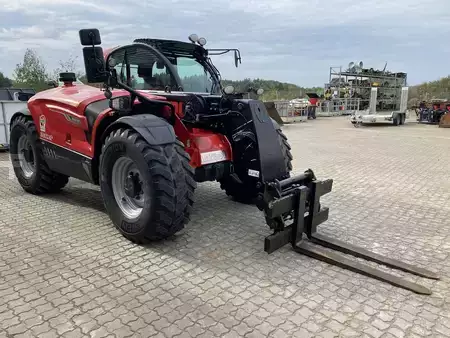 Sollevatori telescopici rotativi 2022  Manitou MLT841-145PS+ ELITE ST5 (5)